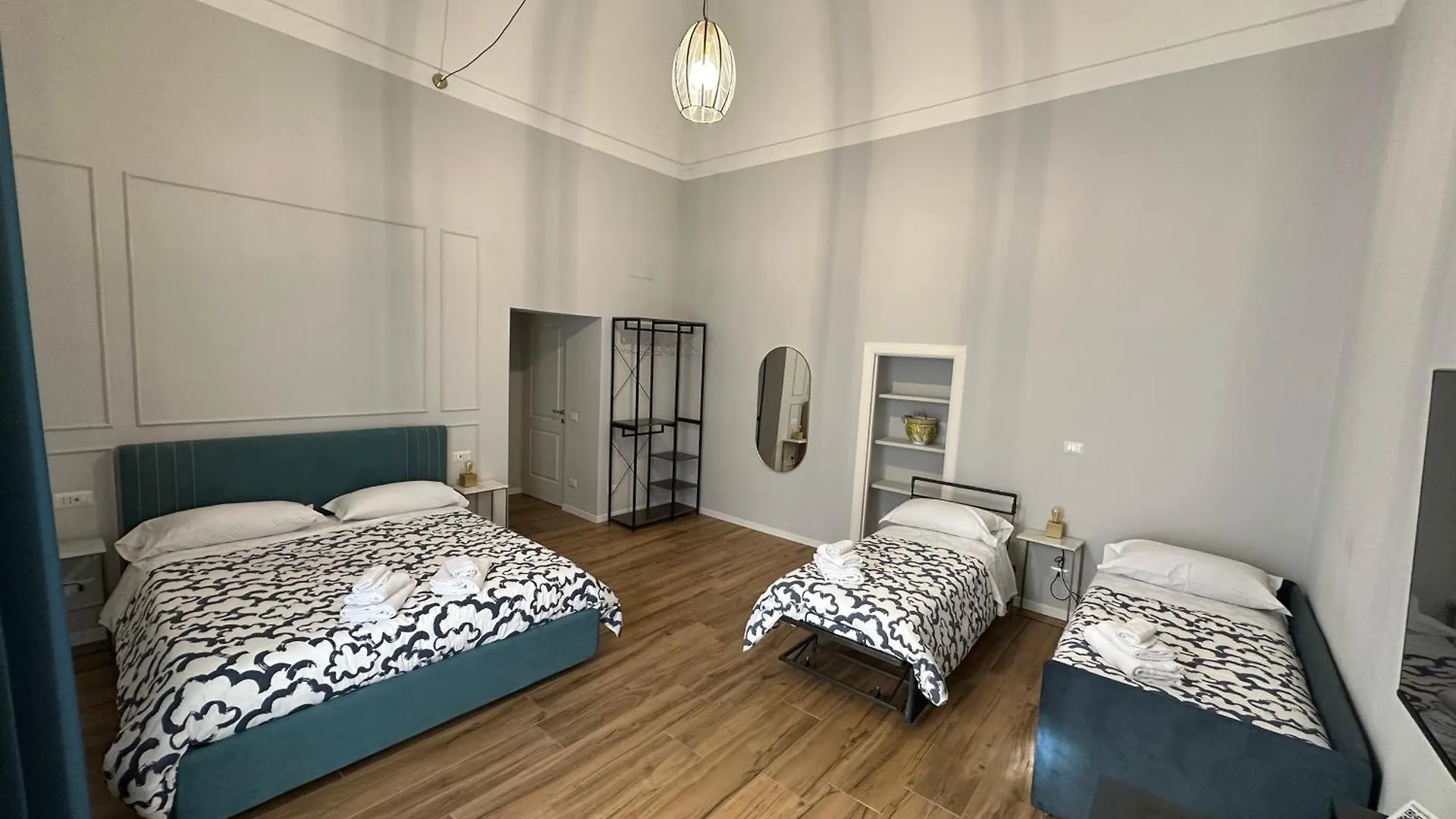 Guest house Monaciello All'Alba Naples